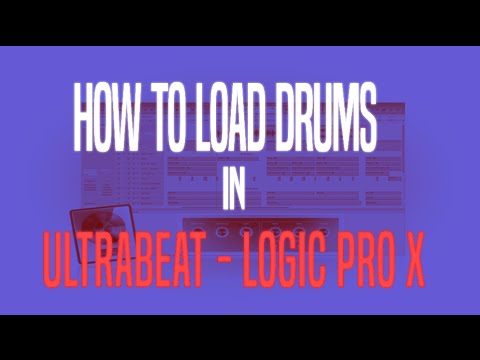 ultrabeat logic pro x